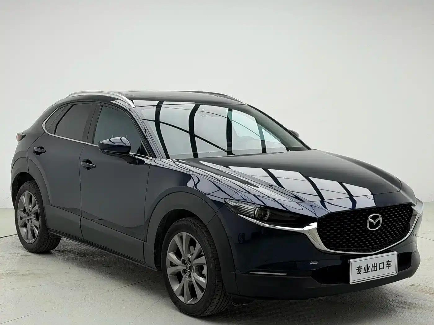 Mazda CX-30 2022 2.0L Automatic Comfort Edition — миниатюра 3