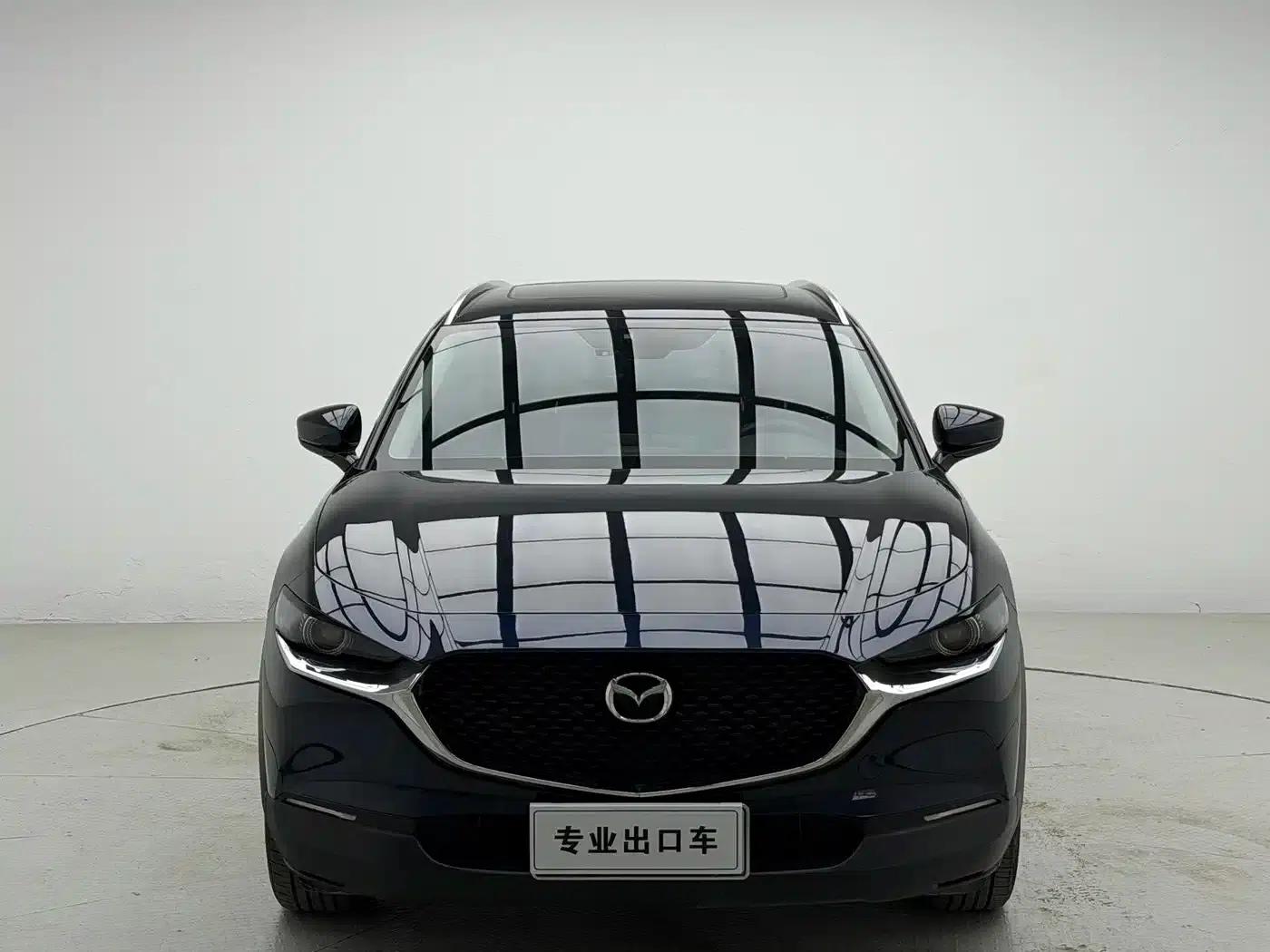 Mazda CX-30 2022 2.0L Automatic Comfort Edition — миниатюра 4