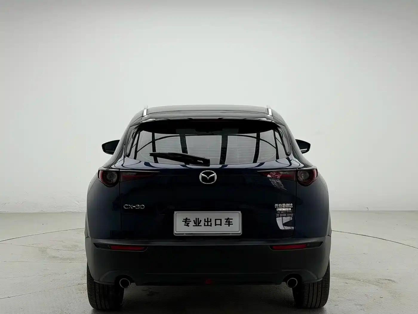 Mazda CX-30 2022 2.0L Automatic Comfort Edition — миниатюра 5
