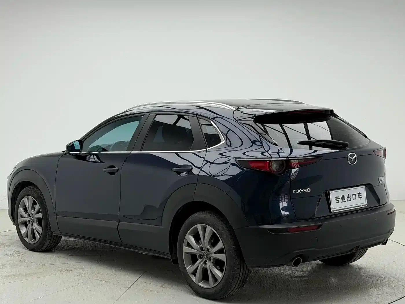 Mazda CX-30 2022 2.0L Automatic Comfort Edition — миниатюра 6