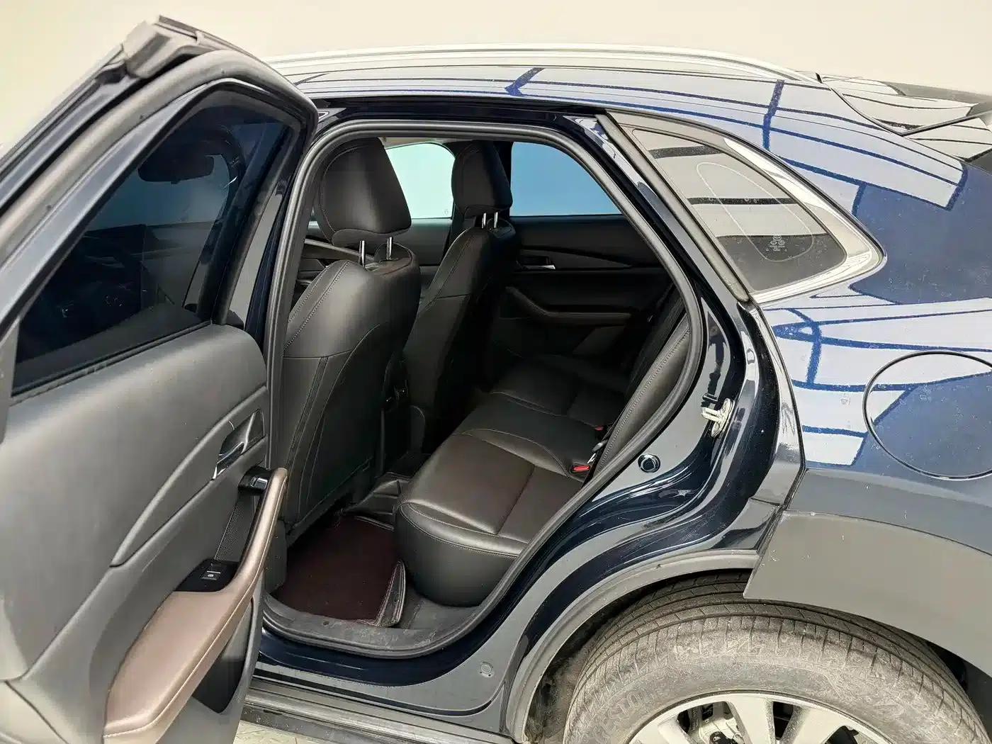 Mazda CX-30 2022 2.0L Automatic Comfort Edition — миниатюра 10