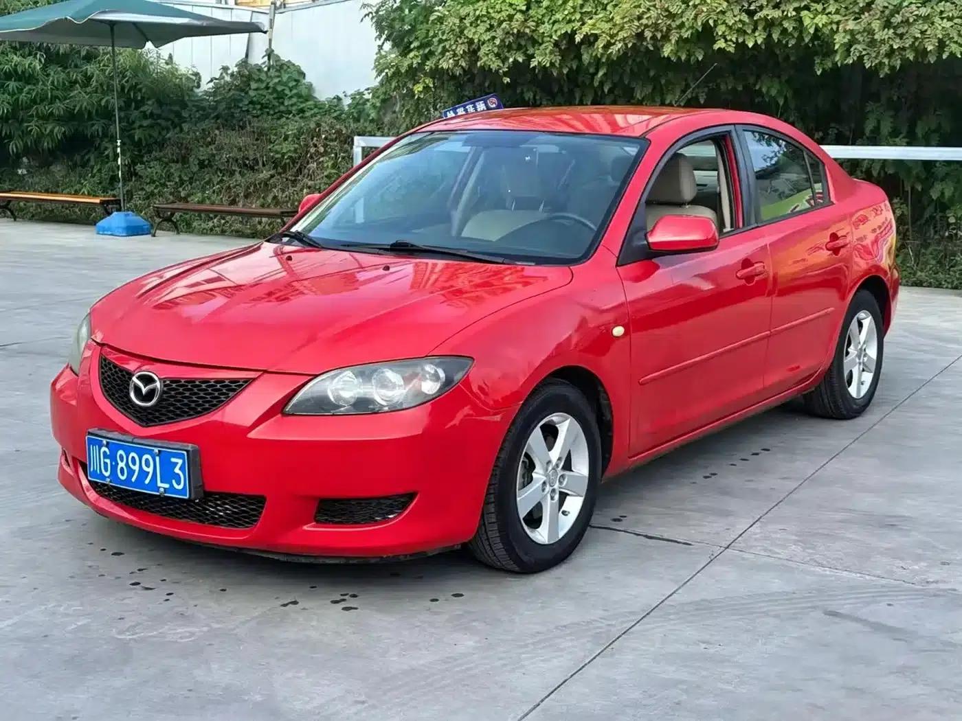 Mazda3 2010 1.6L Automatic Classic Elite — миниатюра 1