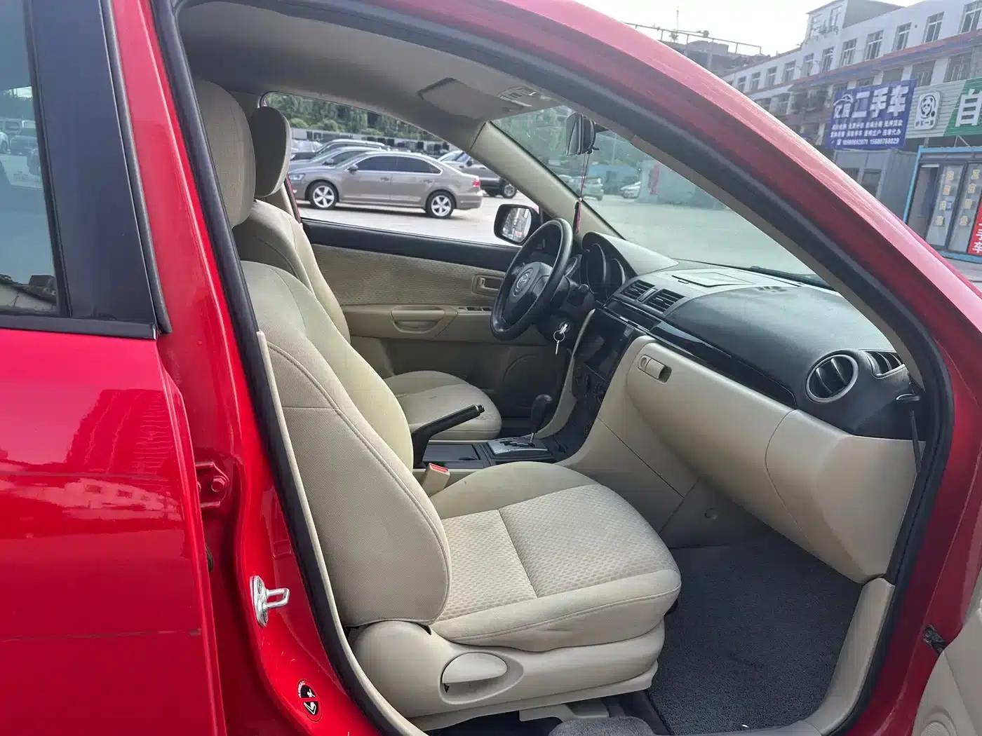 Mazda3 2010 1.6L Automatic Classic Elite — миниатюра 3