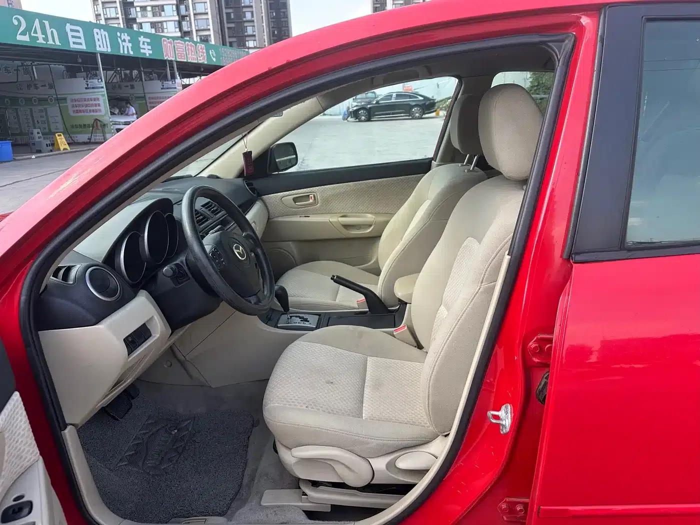 Mazda3 2010 1.6L Automatic Classic Elite — миниатюра 4