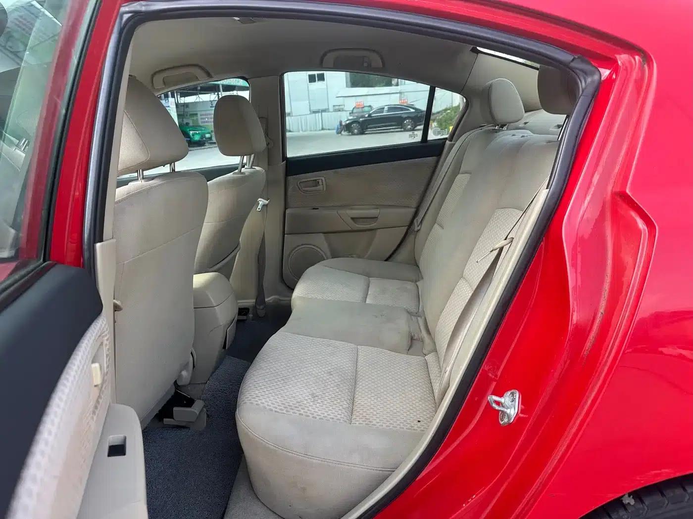 Mazda3 2010 1.6L Automatic Classic Elite — миниатюра 5
