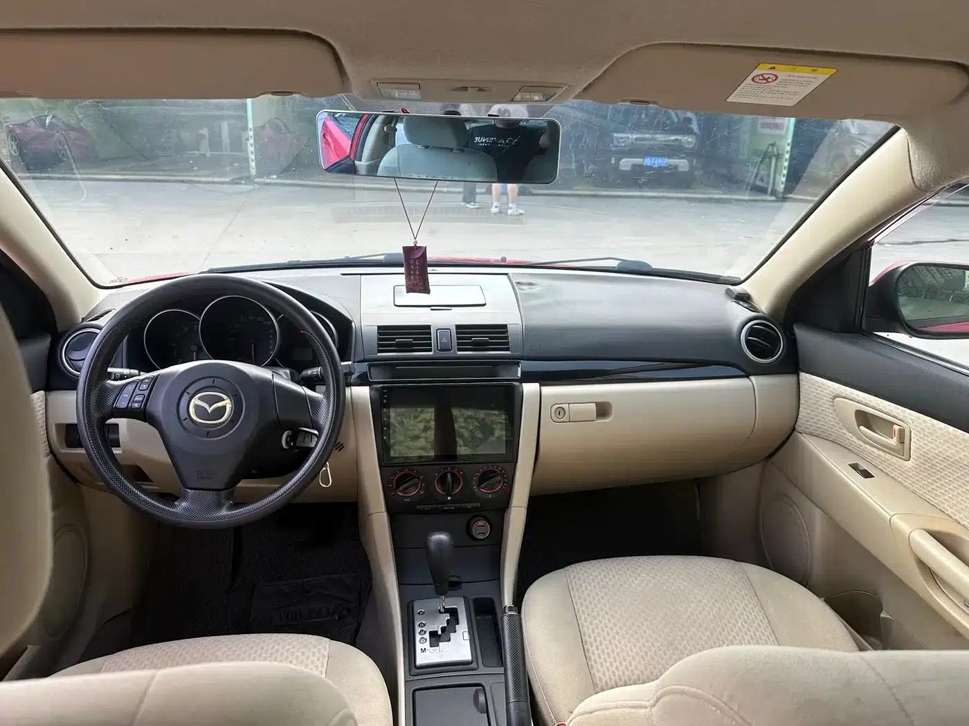 Mazda3 2010 1.6L Automatic Classic Elite — миниатюра 6