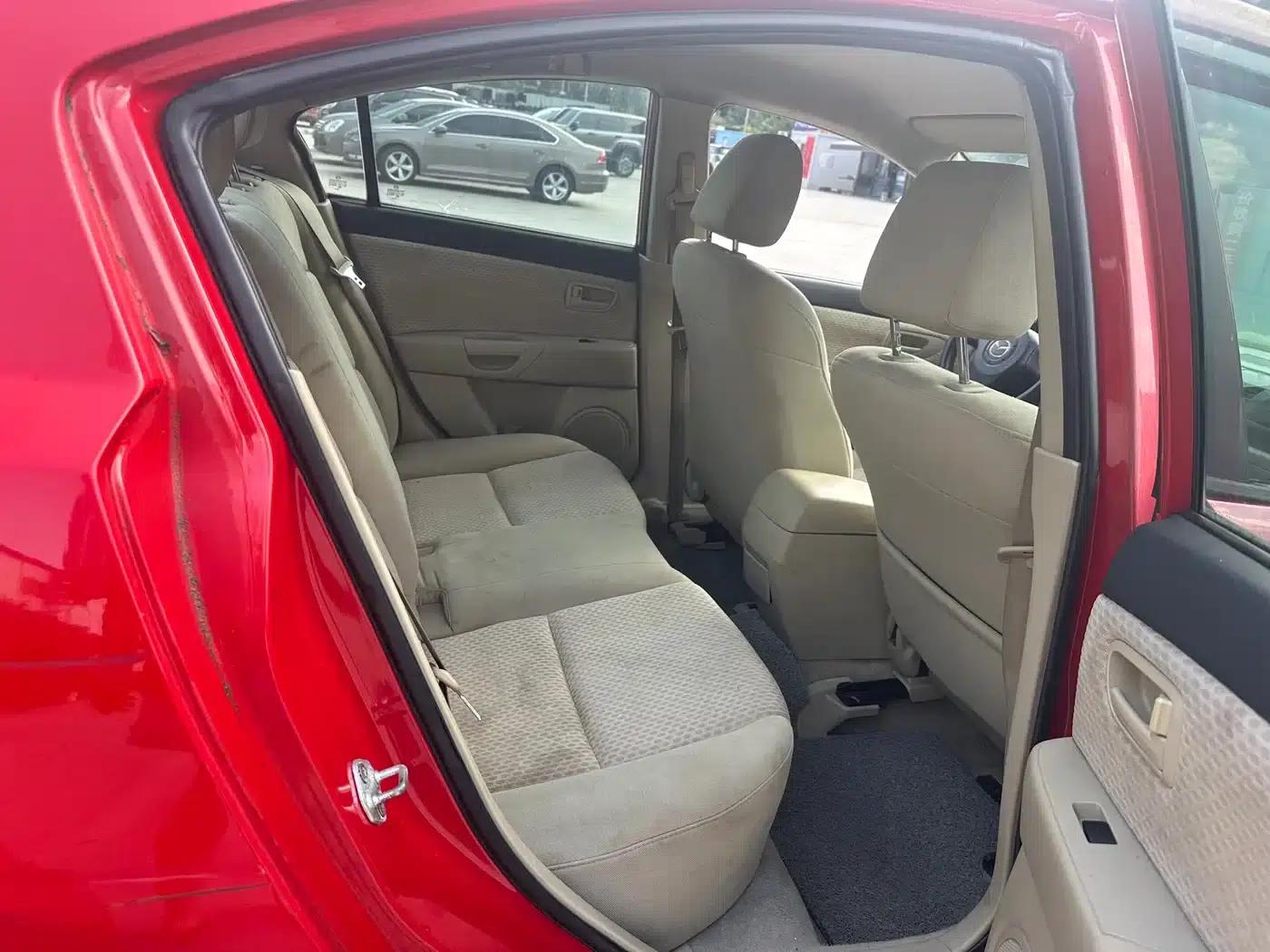Mazda3 2010 1.6L Automatic Classic Elite — миниатюра 7