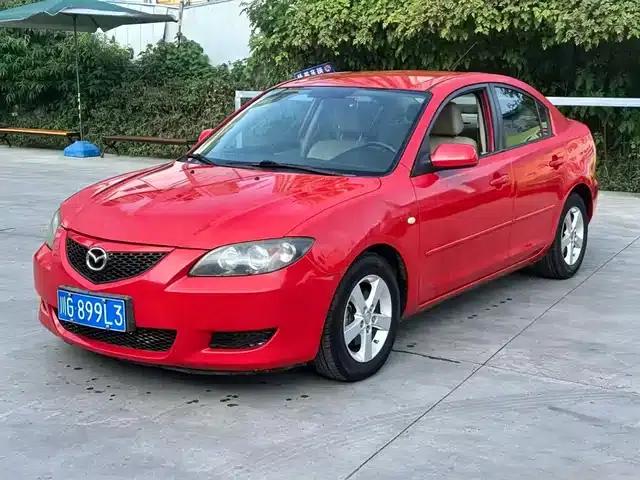 Mazda3 2010 1.6L Automatic Classic Elite