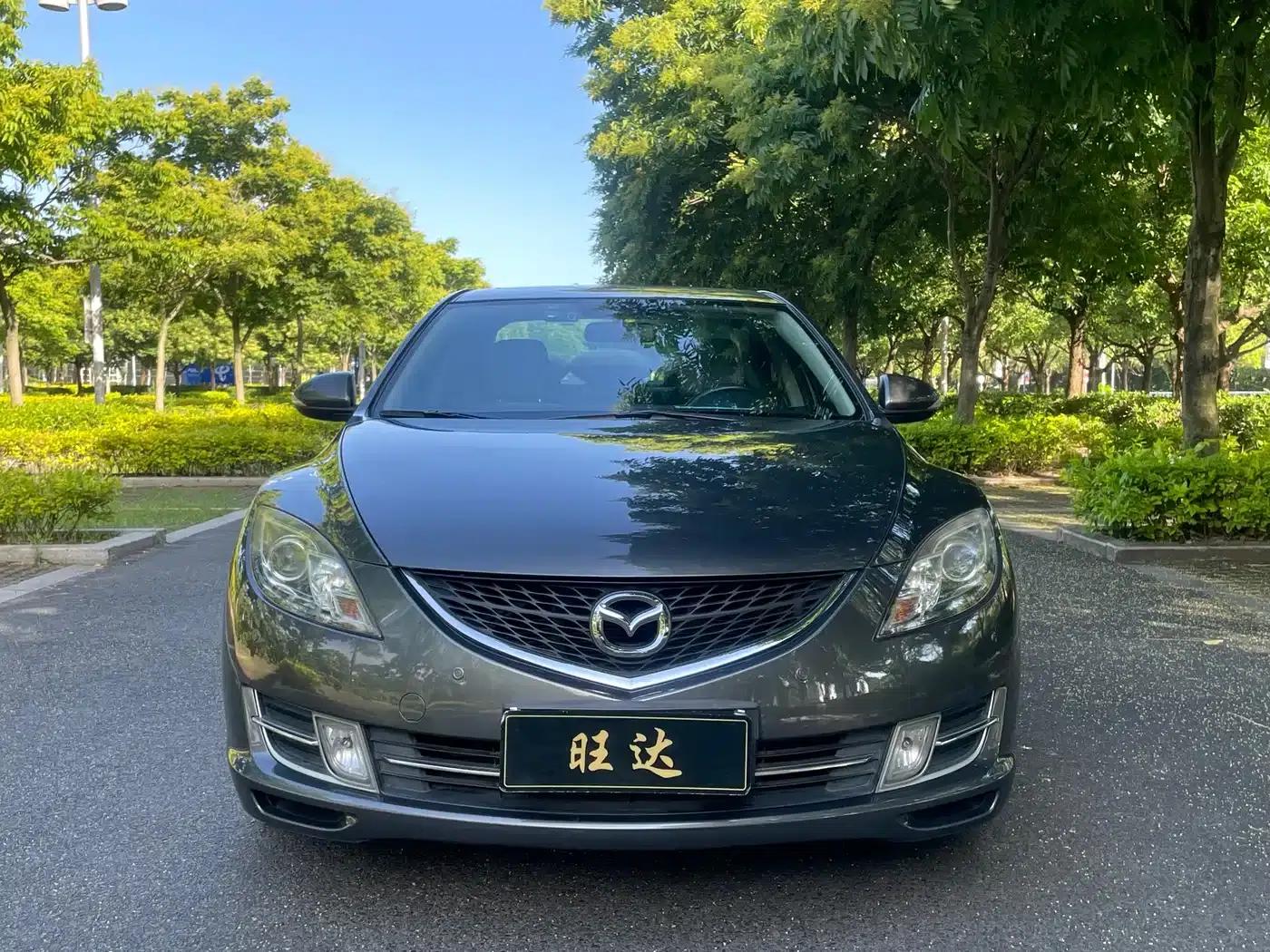 Mazda6 Ruiyi 2009 2.5L Automatic Premium Edition — миниатюра 2