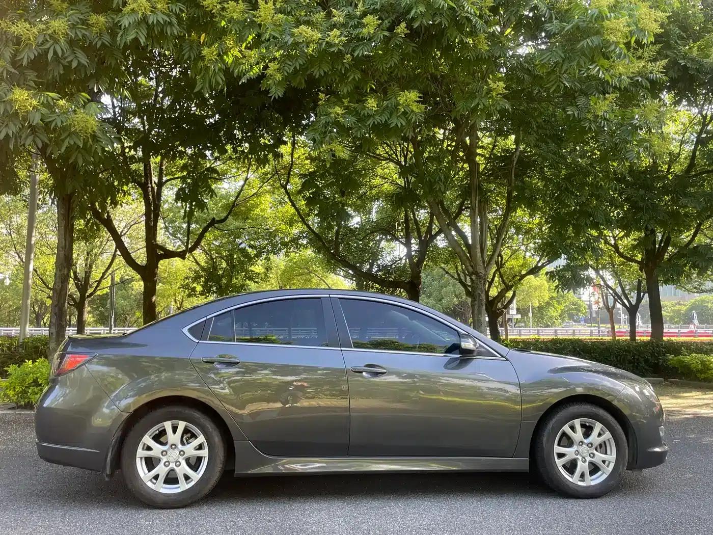 Mazda6 Ruiyi 2009 2.5L Automatic Premium Edition — миниатюра 11