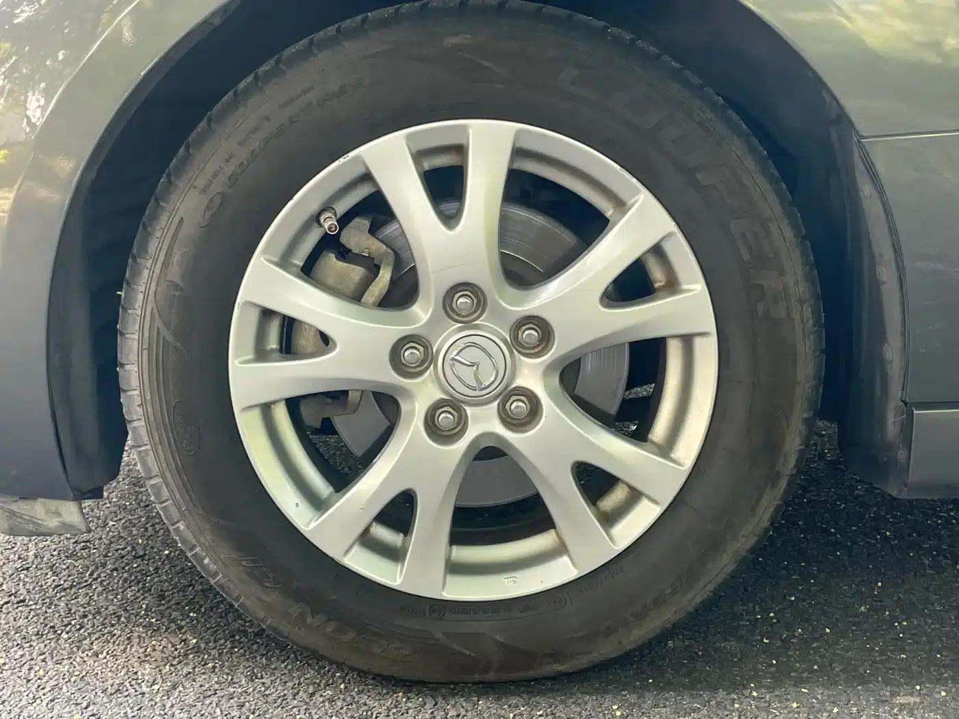 Mazda6 Ruiyi 2009 2.5L Automatic Premium Edition — миниатюра 12