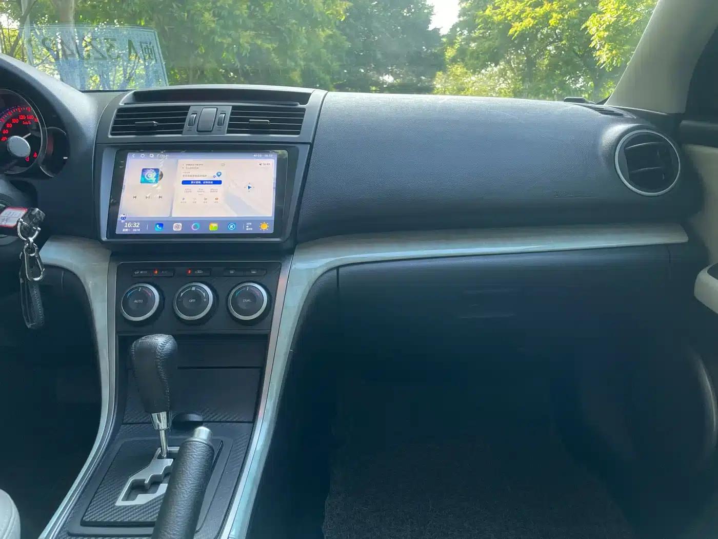 Mazda6 Ruiyi 2009 2.5L Automatic Premium Edition — миниатюра 18
