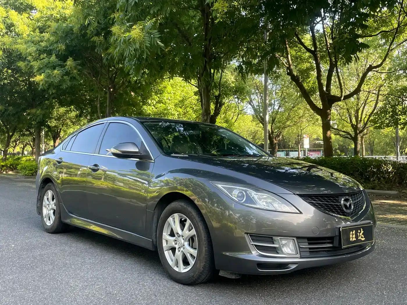 Mazda6 Ruiyi 2009 2.5L Automatic Premium Edition — миниатюра 3