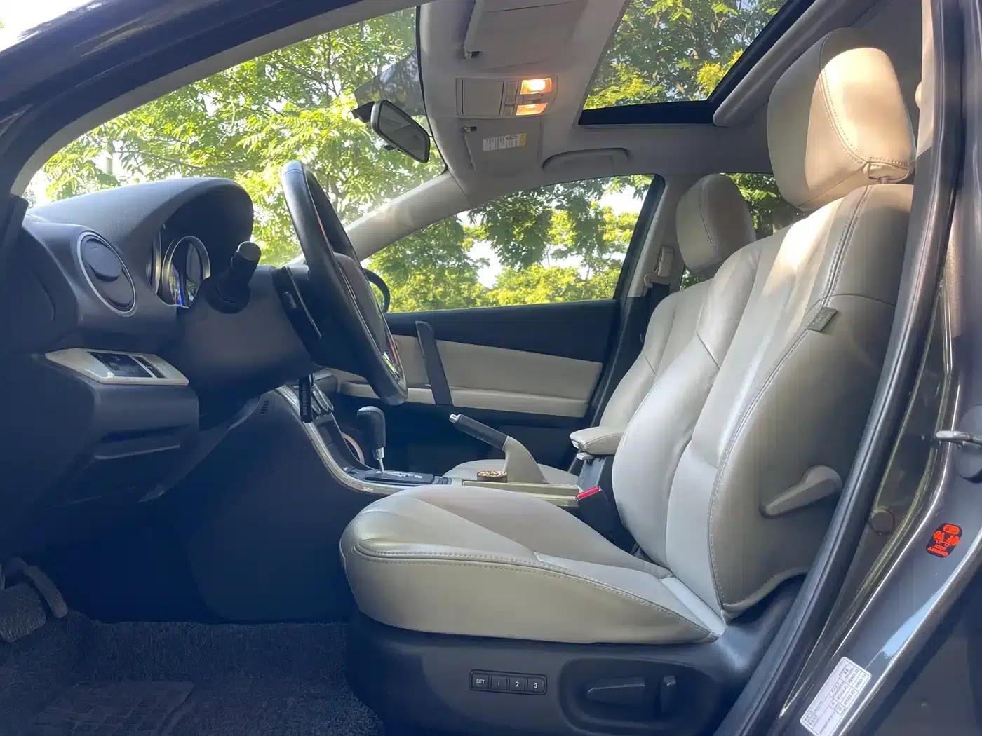 Mazda6 Ruiyi 2009 2.5L Automatic Premium Edition — миниатюра 4