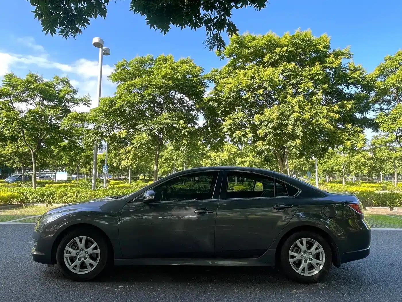 Mazda6 Ruiyi 2009 2.5L Automatic Premium Edition — миниатюра 10