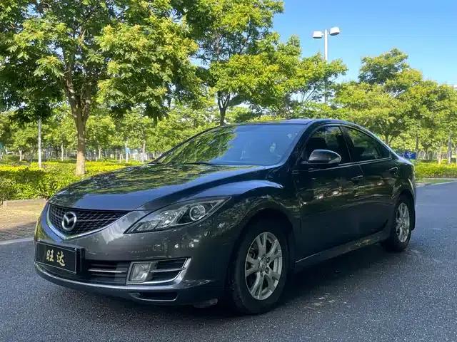 Mazda6 Ruiyi 2009 2.5L Automatic Premium Edition