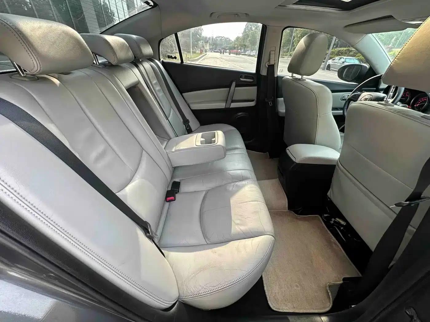 Mazda6 Ruiyi 2009 2.5L Automatic Navigation Edition — миниатюра 14