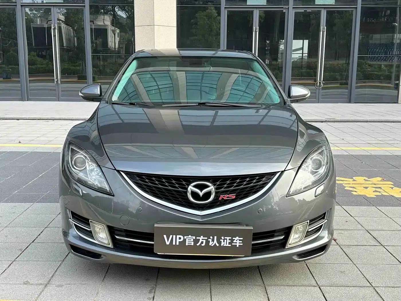 Mazda6 Ruiyi 2009 2.5L Automatic Navigation Edition — миниатюра 5