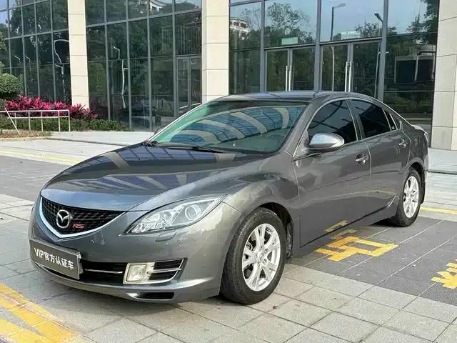 Mazda6 Ruiyi 2009 2.5L Automatic Navigation Edition