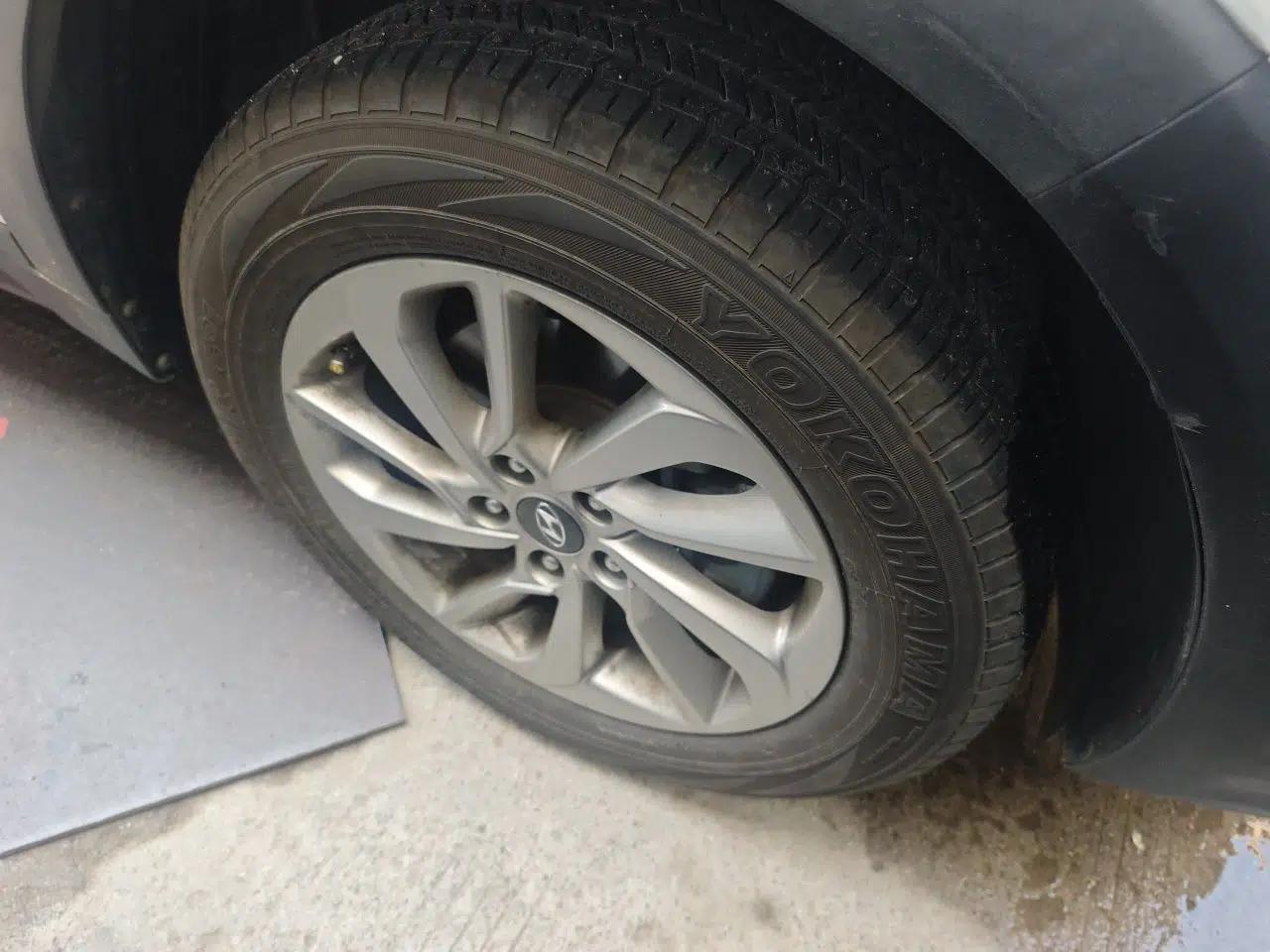 Hyundai Tucson 2015 2.0L Automatic Two-Wheel Drive Smart Version — миниатюра 8