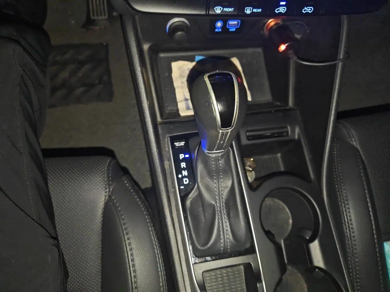 Hyundai Tucson 2015 1.6T Dual-Clutch Two-Wheel-Drive Smart Model — миниатюра 15