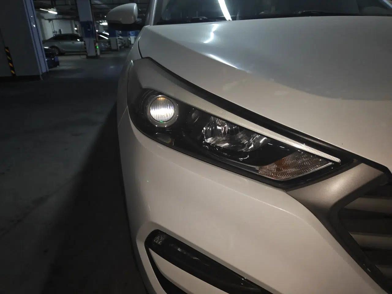 Hyundai Tucson 2015 1.6T Dual-Clutch Two-Wheel-Drive Smart Model — миниатюра 7