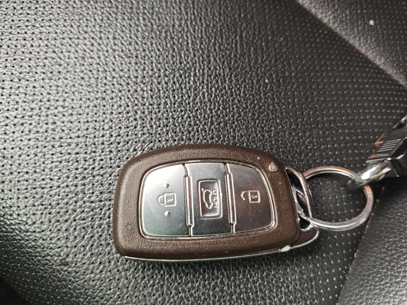 Hyundai Tucson 2015 1.6T Dual-Clutch Two-Wheel-Drive Smart Model — миниатюра 12