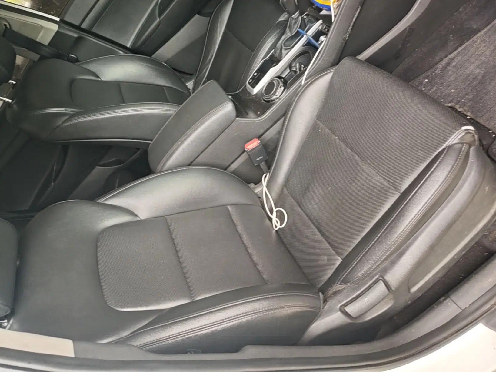 Hyundai Tucson 2015 1.6T Dual-Clutch Two-Wheel-Drive Smart Model — миниатюра 23