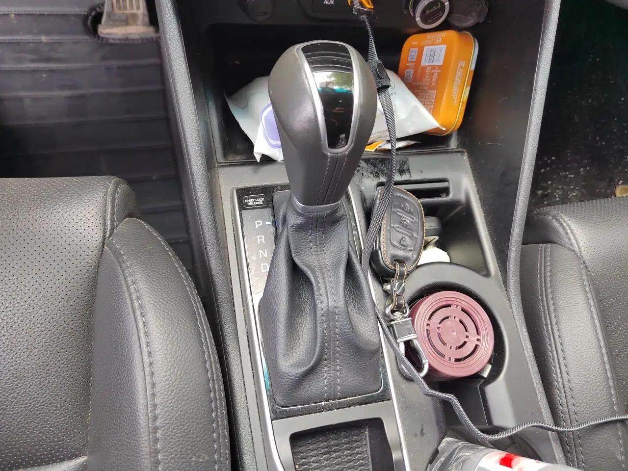Hyundai Tucson 2015 1.6T Dual-Clutch Two-Wheel-Drive Leading Model — миниатюра 15