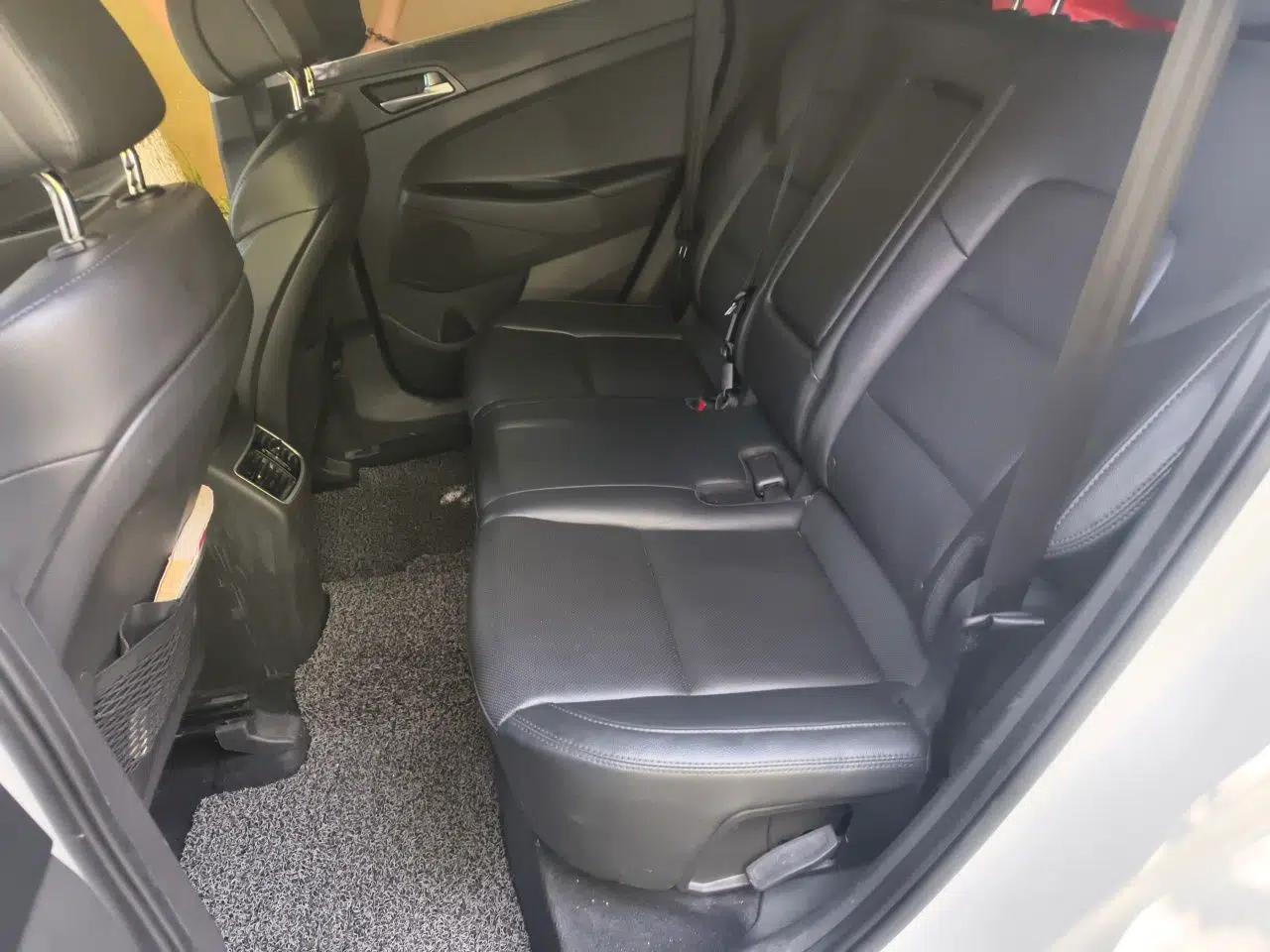 Hyundai Tucson 2015 1.6T Dual-Clutch Two-Wheel-Drive Smart Model — миниатюра 18