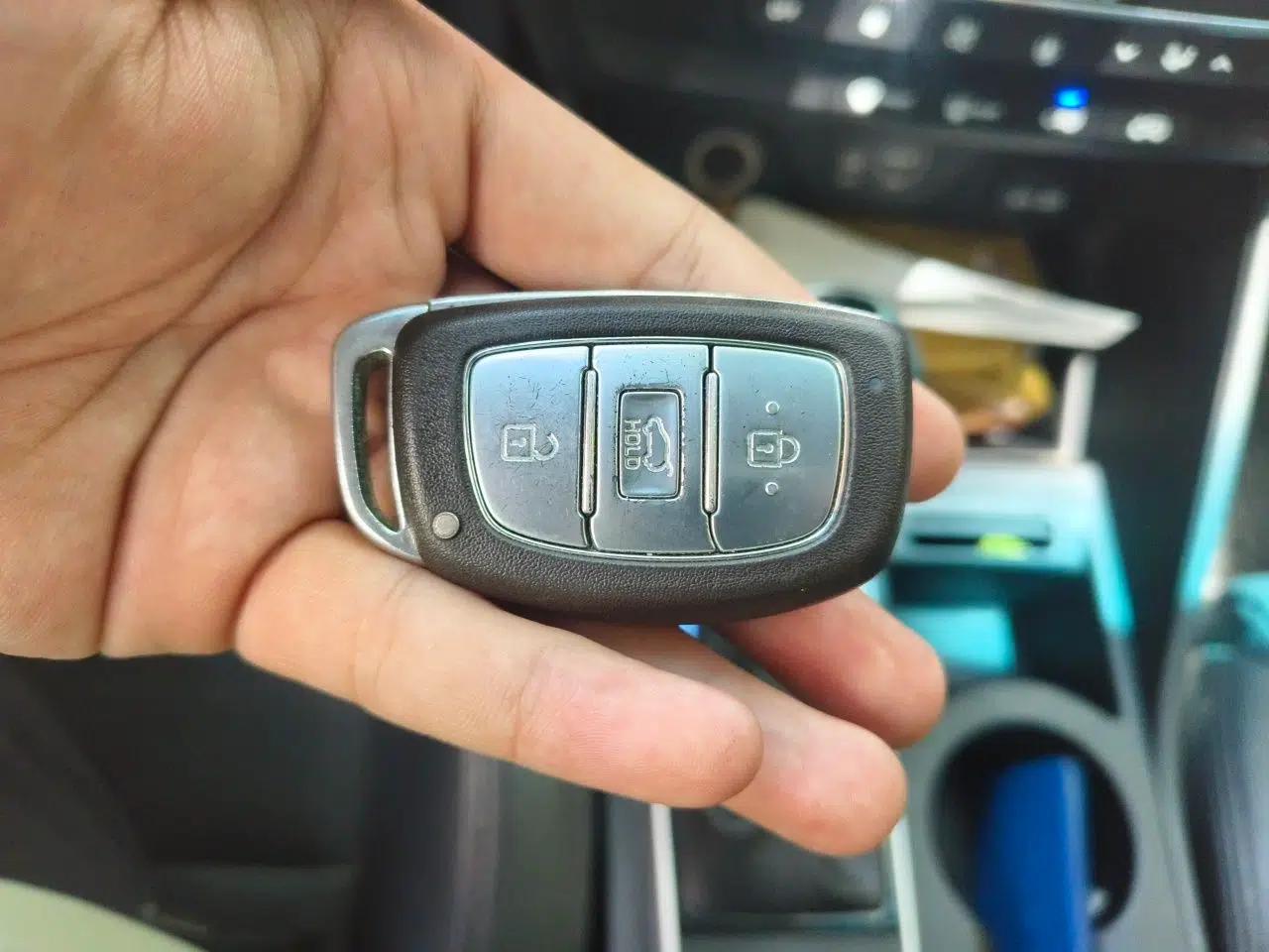 Hyundai Tucson 2015 1.6T Dual-Clutch Two-Wheel-Drive Smart Model — миниатюра 9