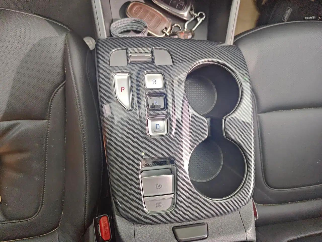 Hyundai Tucson 2023 Tucson L 1.5T Automatic Two-Wheel Drive GLX Elite Edition — миниатюра 15