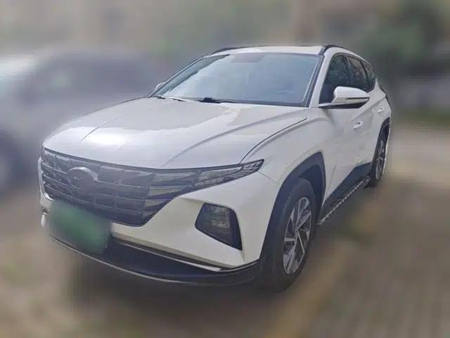 Hyundai Tucson 2023 Tucson L 1.5T Automatic Two-Wheel Drive GLX Elite Edition