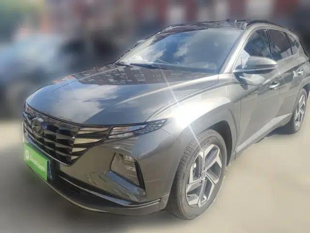 Hyundai Tucson 2023 Tucson L 1.5T Automatic Two-Wheel Drive DLX Luxury Edition