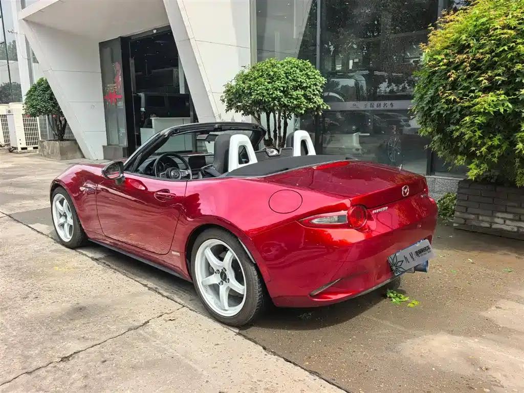 Mazda MX-5 2023 2.0L Manual — миниатюра 3