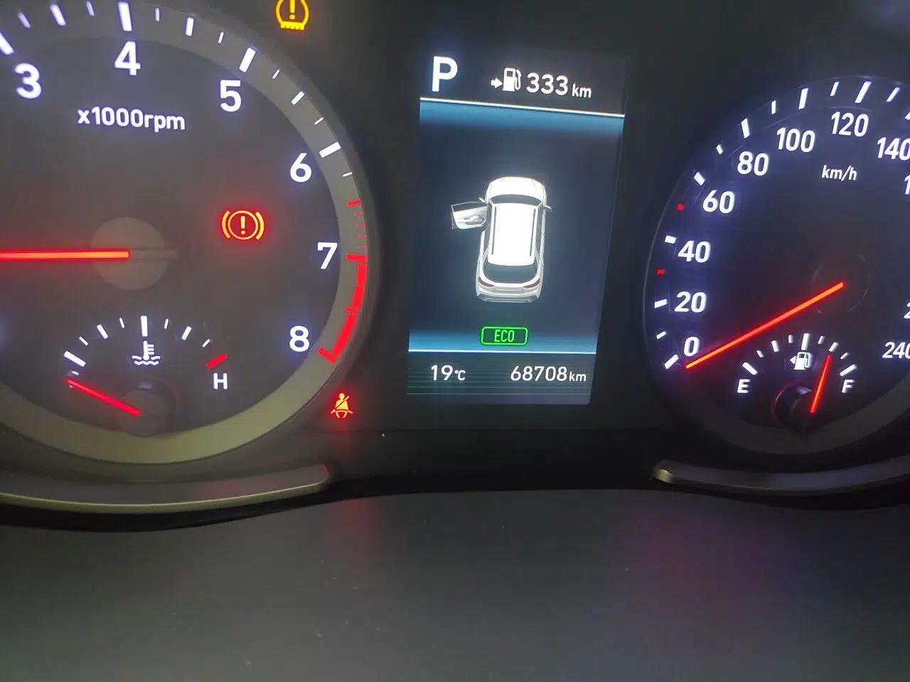 Hyundai ix35 2018 2.0L Automatic 2WD Zhiyong·Changxiang Edition — миниатюра 13