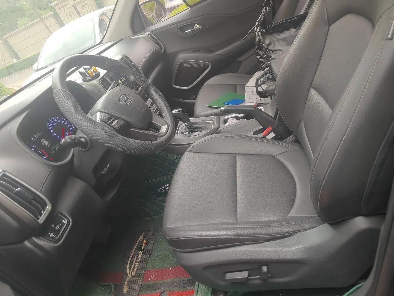 Hyundai ix35 2018 2.0L Automatic 2WD Zhiyong·Changxiang Edition — миниатюра 16