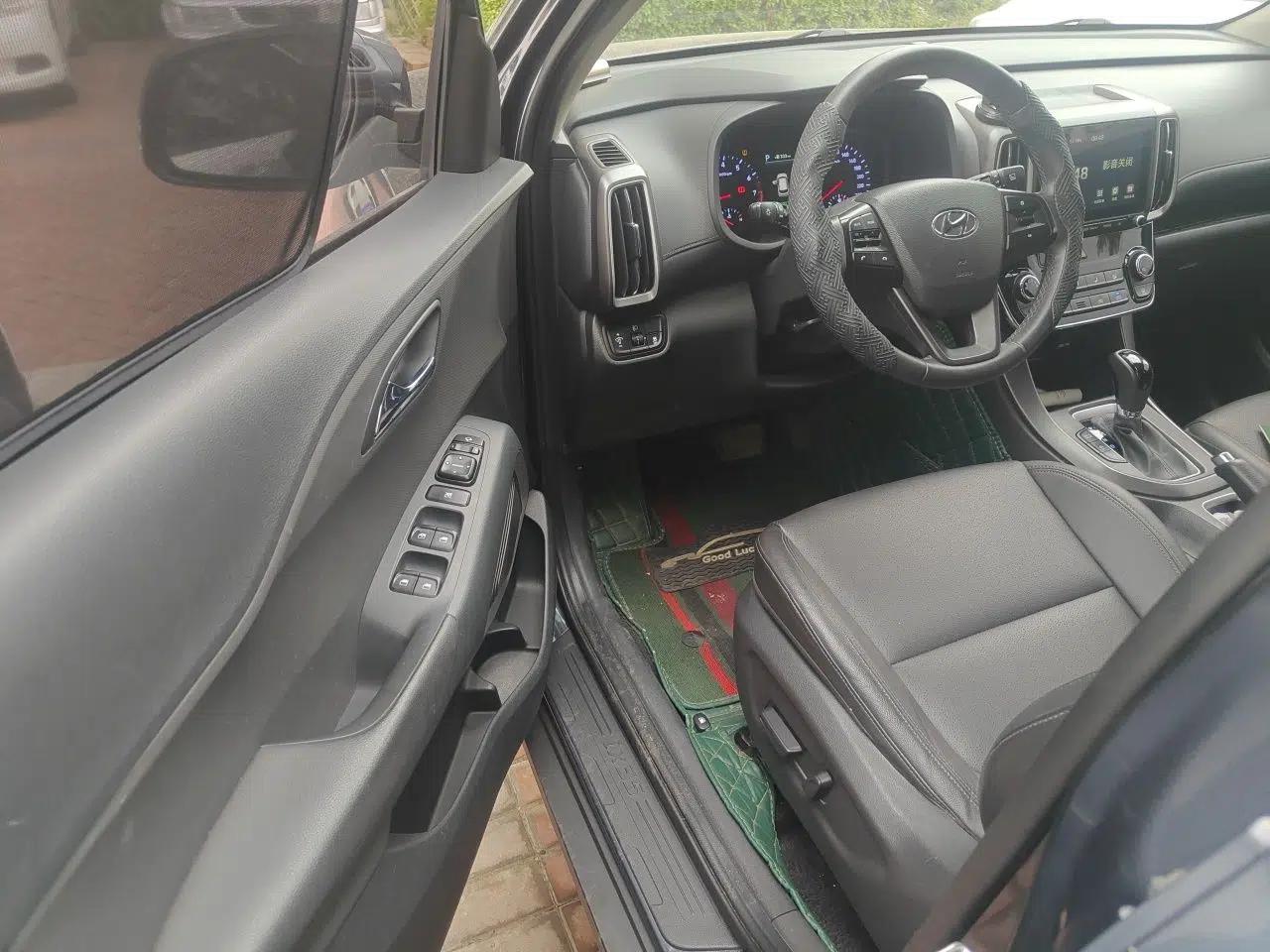 Hyundai ix35 2018 2.0L Automatic 2WD Zhiyong·Changxiang Edition — миниатюра 17