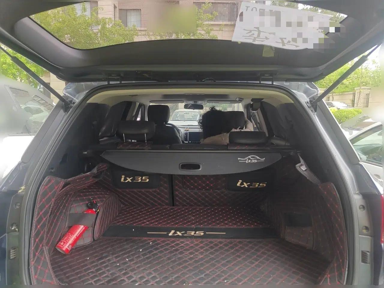 Hyundai ix35 2018 2.0L Automatic 2WD Zhiyong·Changxiang Edition — миниатюра 20
