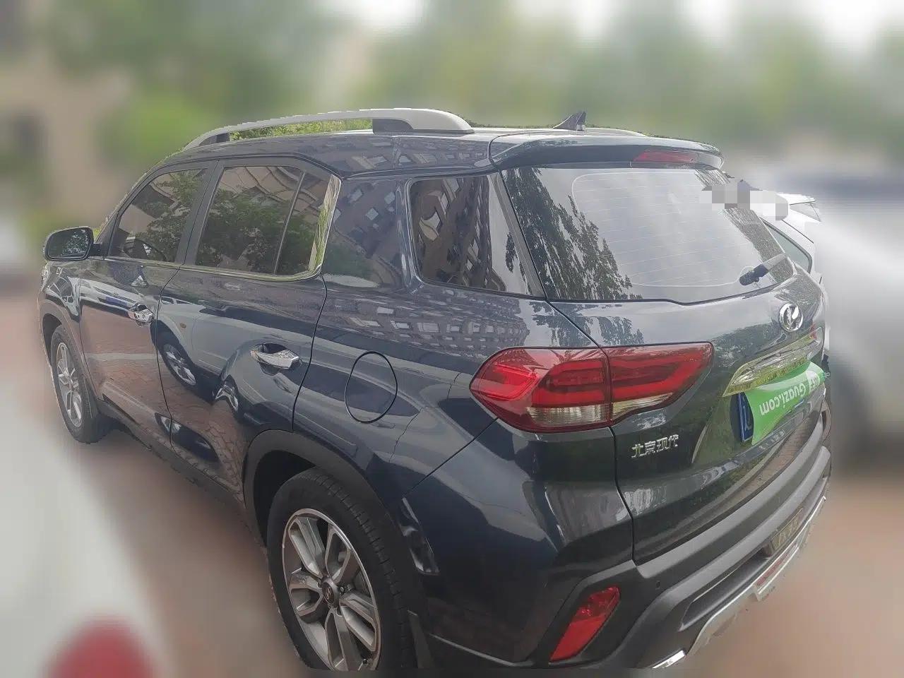 Hyundai ix35 2018 2.0L Automatic 2WD Zhiyong·Changxiang Edition — миниатюра 4
