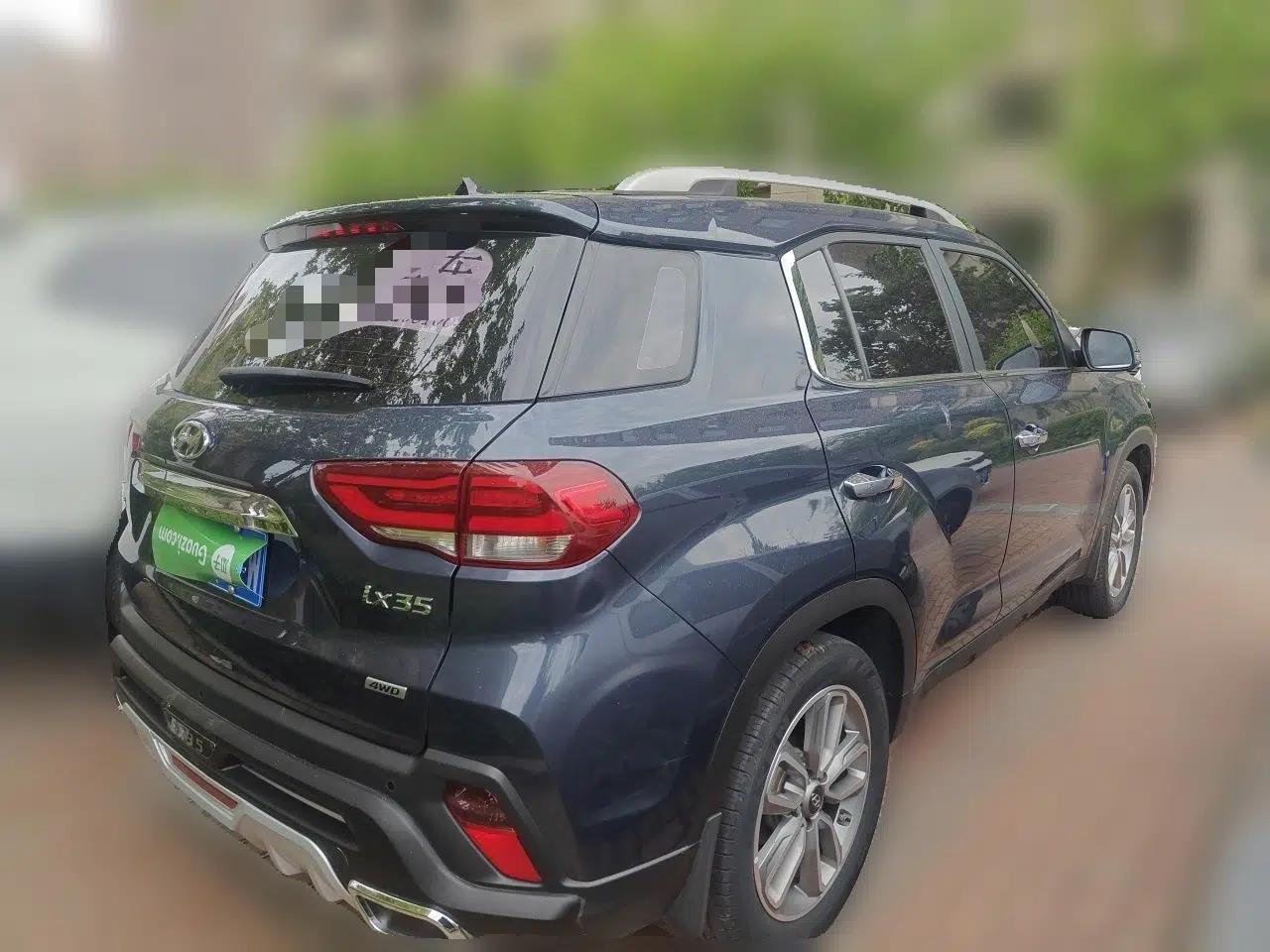 Hyundai ix35 2018 2.0L Automatic 2WD Zhiyong·Changxiang Edition — миниатюра 6