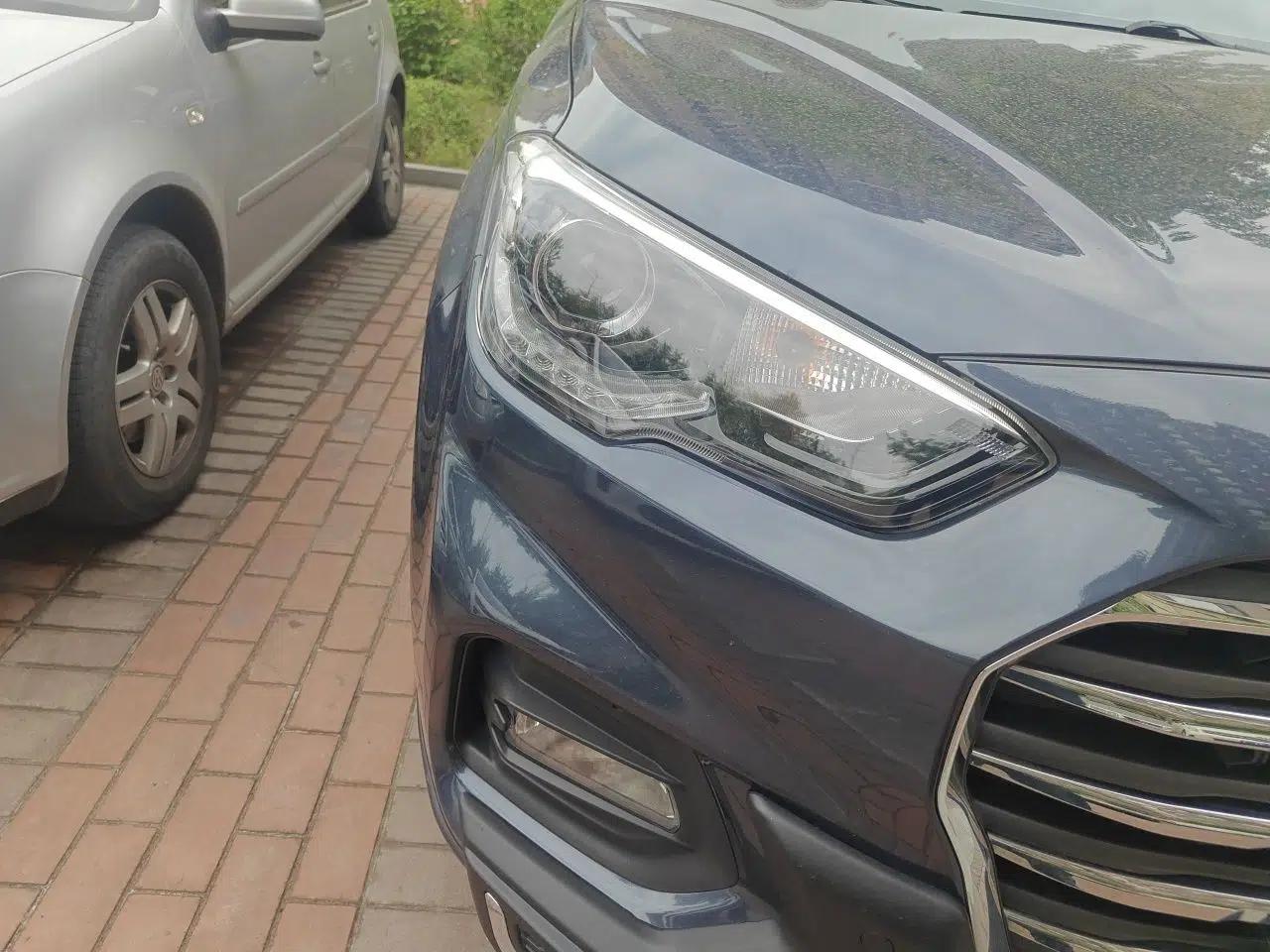 Hyundai ix35 2018 2.0L Automatic 2WD Zhiyong·Changxiang Edition — миниатюра 7