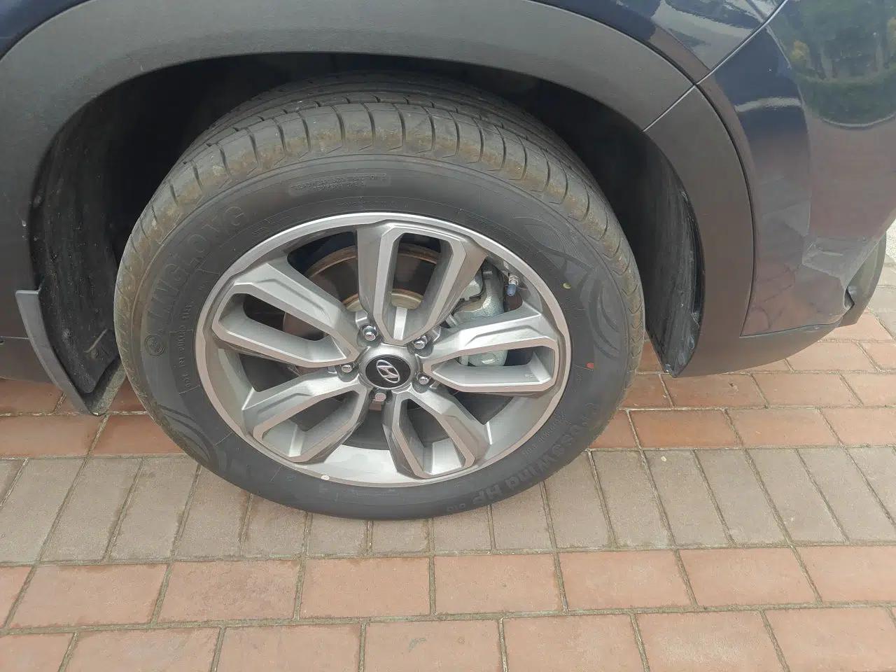 Hyundai ix35 2018 2.0L Automatic 2WD Zhiyong·Changxiang Edition — миниатюра 8