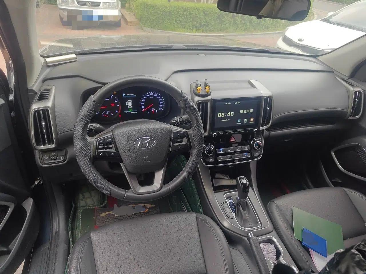 Hyundai ix35 2018 2.0L Automatic 2WD Zhiyong·Changxiang Edition — миниатюра 10