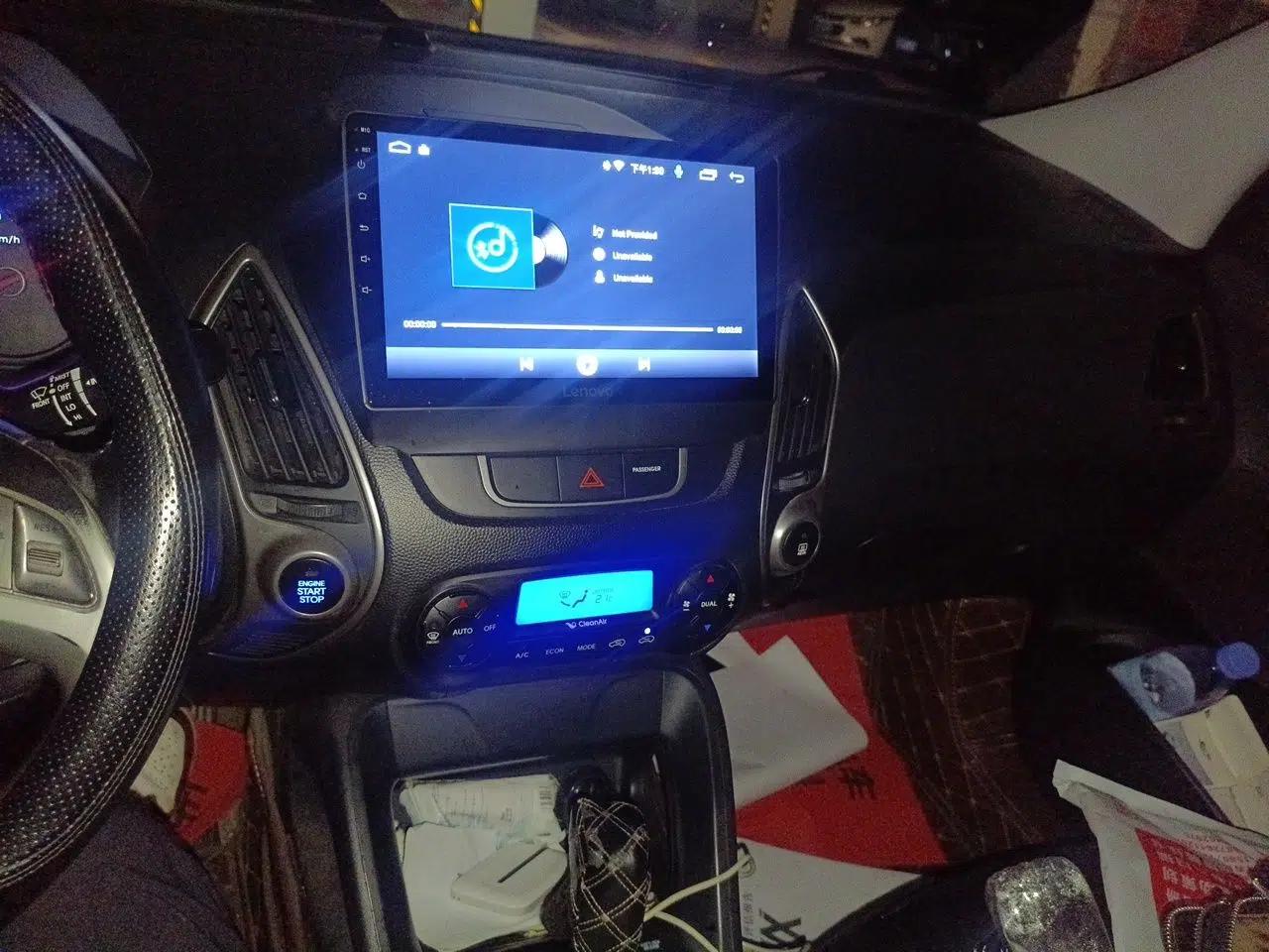 Hyundai ix35 2015 2.0L Automatic 2WD Smart Version China V Standard — миниатюра 14