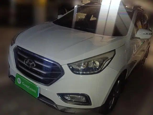Hyundai ix35 2015 2.0L Automatic 2WD Smart Version China V Standard