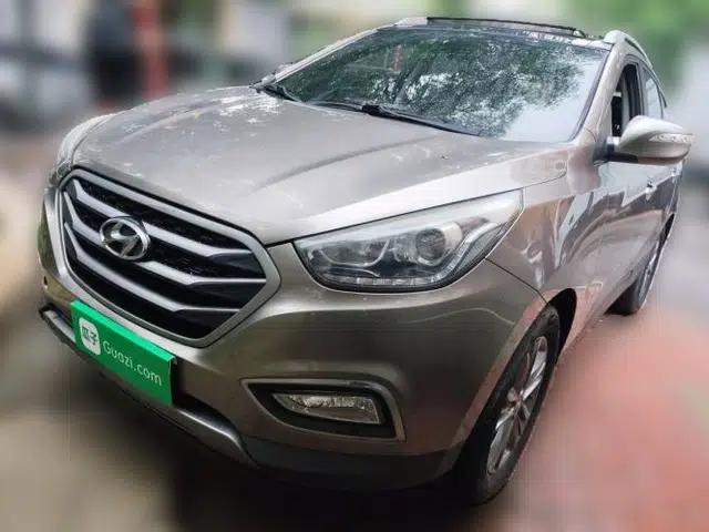 Hyundai ix35 2013 2.0L Automatic Two-Wheel Drive Smart GLS China IV Standard