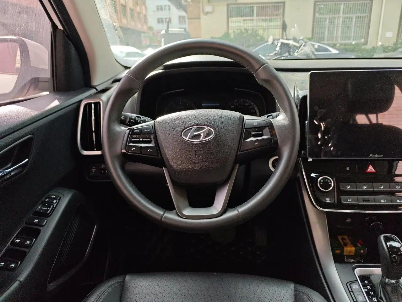 Hyundai ix35 2019 2.0L Automatic 2WD Zhiyong·Changxiang Edition China V Standard — миниатюра 11
