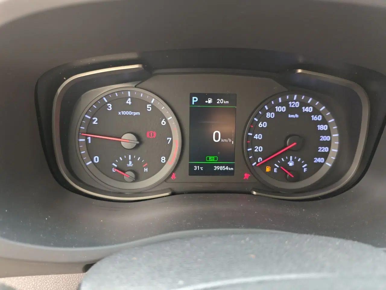 Hyundai ix35 2019 2.0L Automatic 2WD Zhiyong·Changxiang Edition China V Standard — миниатюра 12