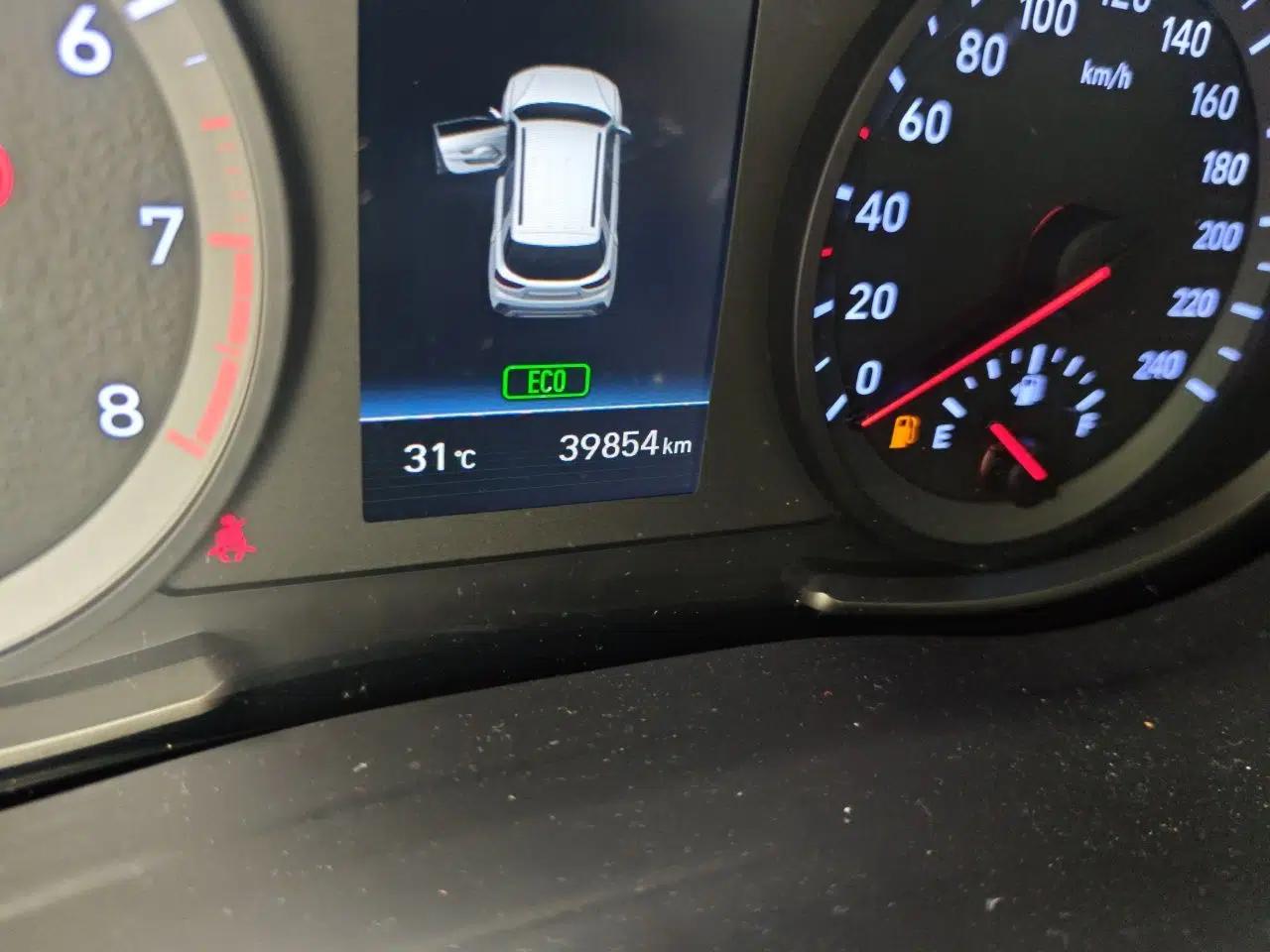 Hyundai ix35 2019 2.0L Automatic 2WD Zhiyong·Changxiang Edition China V Standard — миниатюра 13